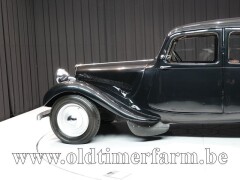 Citroen Traction Avant \'light fifteen \'47 