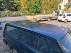 Volvo 240 Super Polar