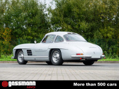 Mercedes Benz 300 SL Flügeltürer - Gullwing Coupe 