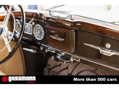 Mercedes Benz 220 B Cabriolet W187 