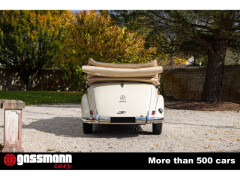 Mercedes Benz 220 B Cabriolet W187 