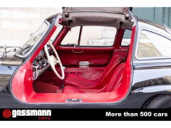 Mercedes Benz 300 SL Flügeltürer - Gullwing Coupe W198 