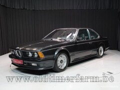 BMW M 635 CSI \'84 