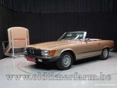 Mercedes Benz 350 SL \'72 