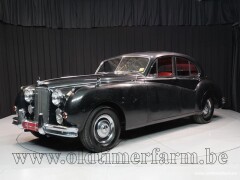 Jaguar MK VII 3.4 \'56 