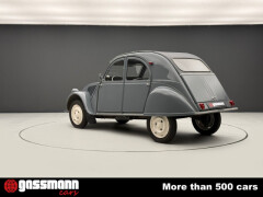 Citroën 2 CV Ente 