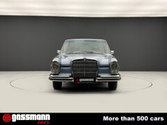 Mercedes Benz 280 SE 3.5 6-Gang Limousine W108 