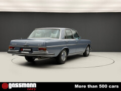 Mercedes Benz 280 SE 3.5 6-Gang Limousine W108 