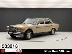 Mercedes Benz 200 Limousine W123 