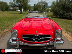 Mercedes Benz 300 SL Roadster W198 II 