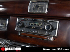 Mercedes Benz 300 C Adenauer D Cabriolet W186 - 1 von nur 51 