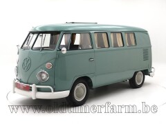 Volkswagen T1 Wohnmobile \'64 