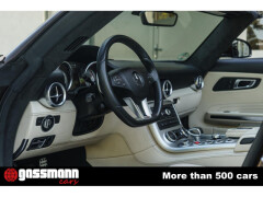 Mercedes Benz SLS 6.3 AMG Roadster -  R197 