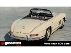 Mercedes Benz 300 SL Roadster 