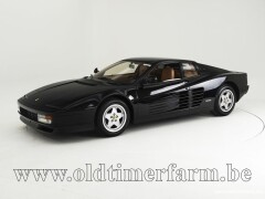 Ferrari Testarossa F110 \'90 