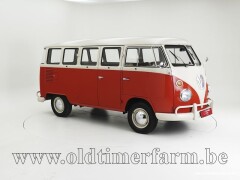 Volkswagen T1 Minibus \'74 