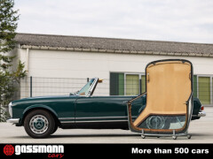 Mercedes Benz 280 SL Pagode mit Hardtop, Automatik W113 