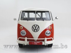 Volkswagen T1 Minibus \'74 