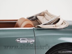 Aston Martin DB2 Drophead Coupé \'52 