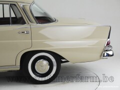 Mercedes Benz 220 S \'60 