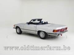 Mercedes Benz 450 SL \'77 