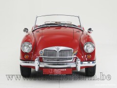 MG A 1500 \'56 