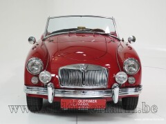 MG A 1600 \'61 