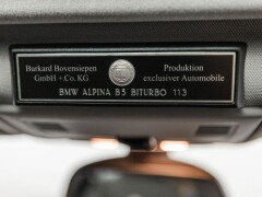 ALPINA B3  BITURBO Btw auto, Fiscale waarde € 12.000,- (