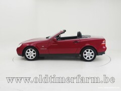 Mercedes Benz SLK 200 \'97  