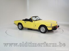 Triumph Spitfire \'76 