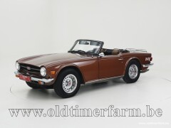 Triumph TR6 \'75 