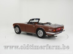 Triumph TR6 \'75 