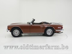 Triumph TR6 \'75 