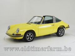 Porsche 911 2.4 Targa Olklappe  \'72 