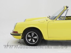 Porsche 911 2.4 Targa Olklappe  \'72 