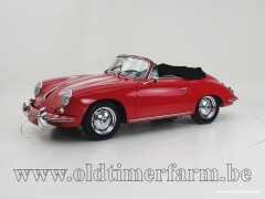 Porsche 356 BT6 Super Cabriolet \'63 