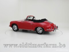 Porsche 356 BT6 Super Cabriolet \'63 