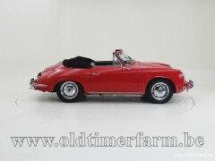 Porsche 356 BT6 Super Cabriolet \'63 