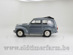 Fiat 500C Topolino Giardiniera \'53 