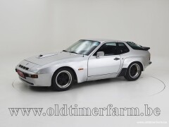 Porsche 924 Carrera GT Turbo \'81 