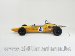 McLaren M4A F2 \'67 