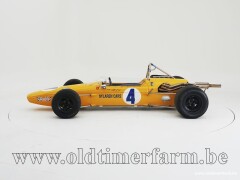 McLaren M4A F2 \'67 