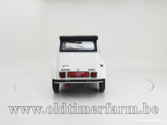 Citroen 2CV Perrier \'89 