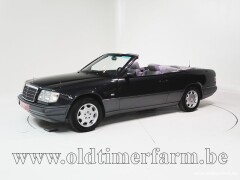 Mercedes Benz E 200 Cabriolet \'94 