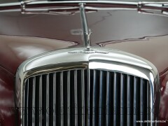 Bentley S1 Sport Saloon by Mulliner \'58 