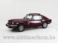 Triumph GT6 MK III \'72 