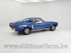 Ford Mustang Fastback Code S GT \'68 