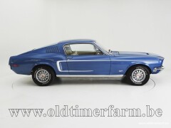 Ford Mustang Fastback Code S GT \'68 