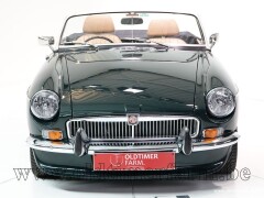 MG B Roadster V8 \'78 