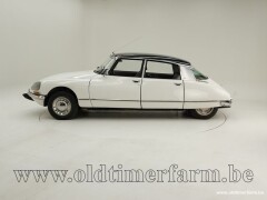 Citroen D Super 5 \'73 